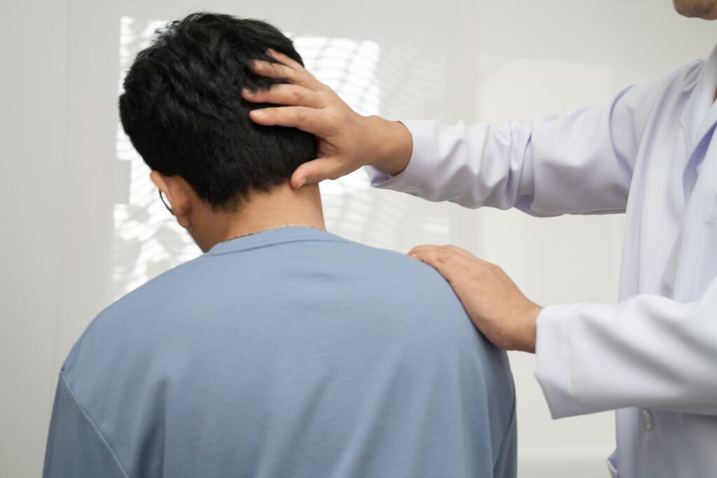 physical therapy asian therapist doctor treat per 2025 02 24 15 27 03 utc