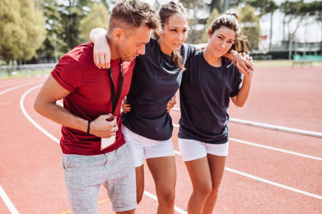 Recovering From Injury The Importance of Athlete Wellbeing