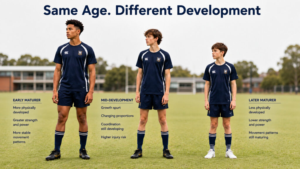 There Is No Such Thing as a “School Athlete” 7 Development