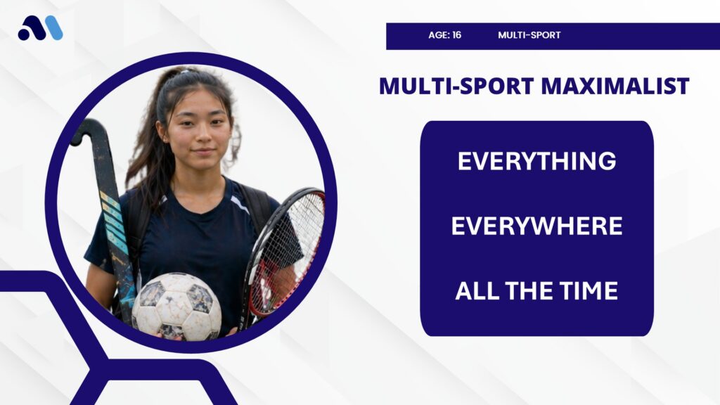 There Is No Such Thing as a “School Athlete” 3 Multisport